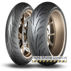 Dunlop QUALIFIER CORE 120/70 R17 58W