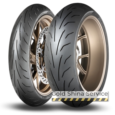 Автошини Dunlop QUALIFIER CORE 120/70 R17 58W