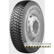 Dayton D600D (ведуча) 295/80 R22.5 152/148M