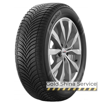 Автошини Kleber Quadraxer 3 195/65 R15 91H