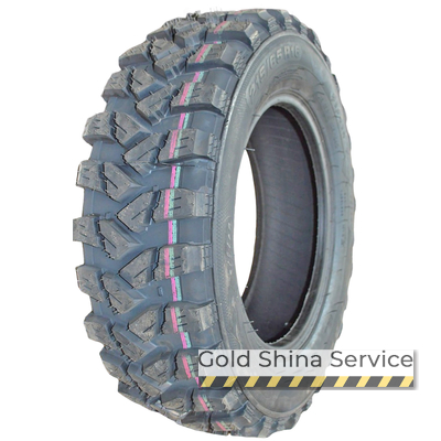 Автошини Gepard (наварка) Raptor MT 215/75 R15 104Q
