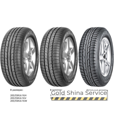 Debica Presto HP 195/55 R15 85H