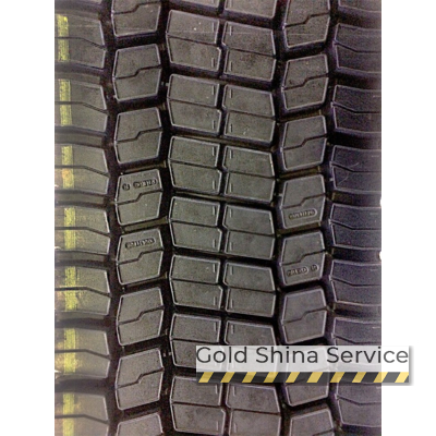 Novatyre (наварка) NDH (ведуча) 295/80 R22.5 152/148M
