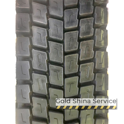 Novatyre (наварка) NDR (ведуча) 315/80 R22.5 154/150L