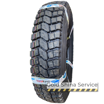 Truefast TD618 (ведуча) 9.00 R20 144/142K PR16