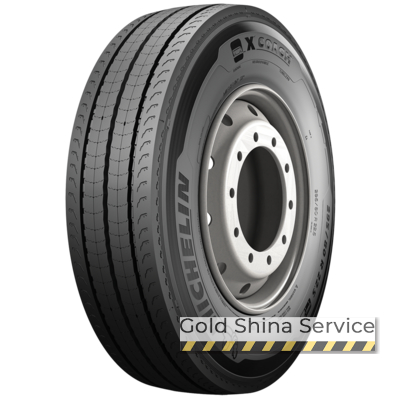 Michelin X Coach Z (рульова) 295/80 R22.5 154/150M