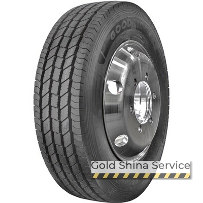 Goodride GSR+1 (рульова) 235/75 R17.5 132/130M PR14