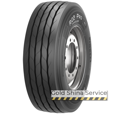 Pirelli R02 ProTrailer (причіпна) 245/70 R17.5 143/141L
