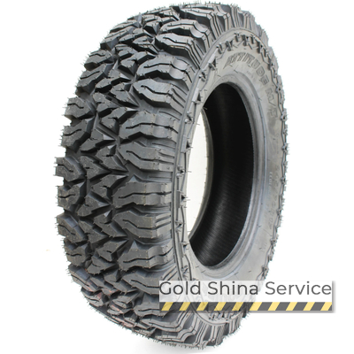 Equipe (наварка) Attitude M/T 245/70 R17 115S