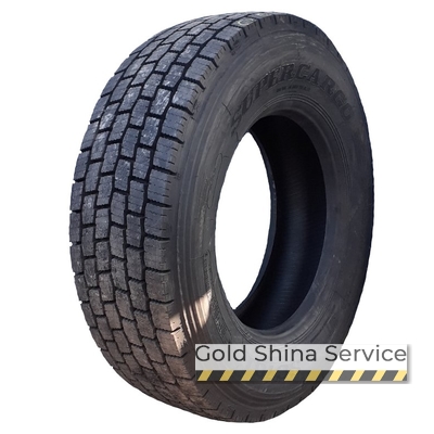 Supercargo SC701 (ведуча) 315/70 R22.5 151/148L