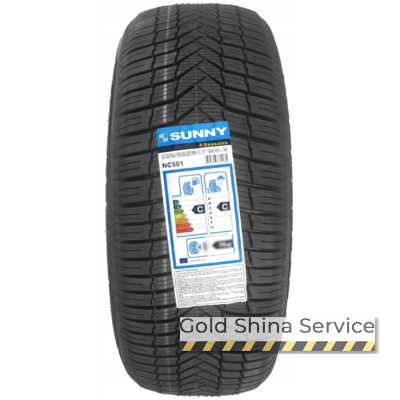 Sunny All Season Versat NC501 195/65 R15 95H XL