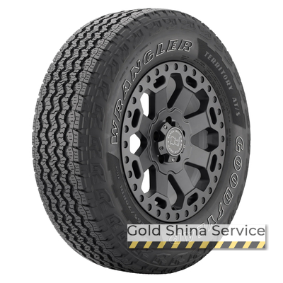 Goodyear Wrangler Territory AT/S 255/65 R18 111H