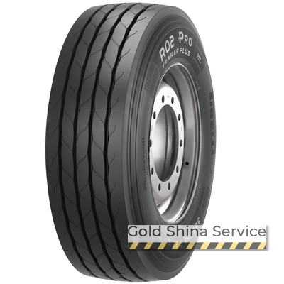 Pirelli R02 ProTrailer plus (причіпна) 385/65 R22.5 164K