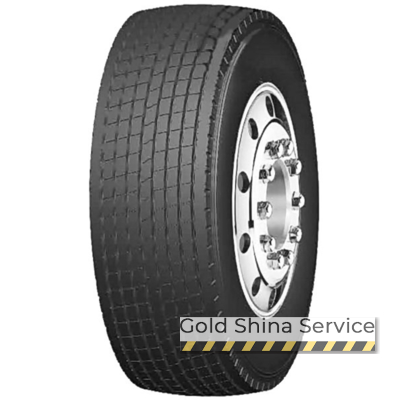 Doublestar TTX108 (рульова) 435/50 R19.5 160L