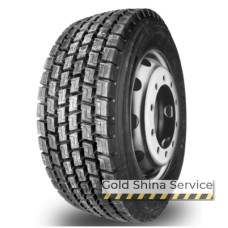 Doupro ST969 (ведуча) 315/80 R22.5 156/150M
