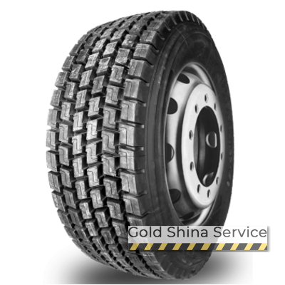 Doupro ST969 (ведуча) 315/80 R22.5 156/150M