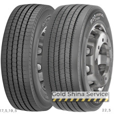Pirelli R02 ProFuel Steer (рульова) 305/70 R19.5 148/145M