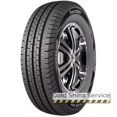Автошини Tourador X All Climate Van+ 195/70 R15C 104/102S