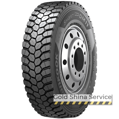 Hankook Smart Work DM11 (ведуча) 315/70 R22.5 154/150L PR18