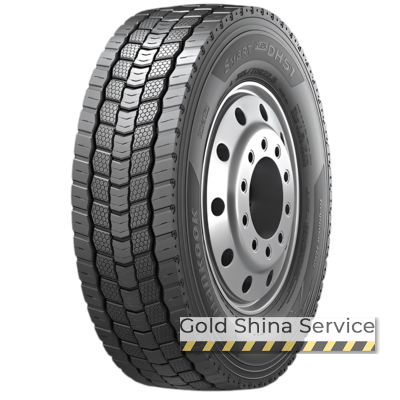 Hankook Smart Flex DH51 (ведуча) 315/70 R22.5 154/150L