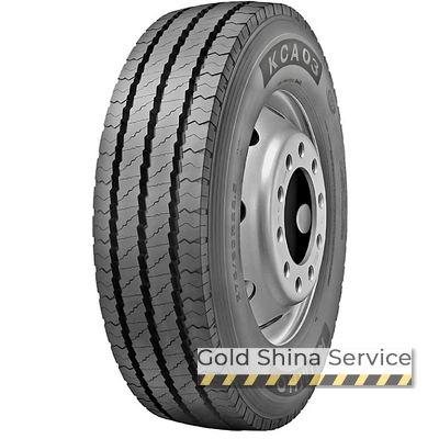 Kumho KCA03 (універсальна) 275/70 R22.5 150/145J PR18
