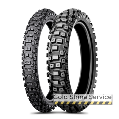 Автошини Dunlop Geomax MX71 120/80 R19 63M