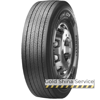 Pirelli TH:01 Coach (ведуча) 295/80 R22.5 152/148M