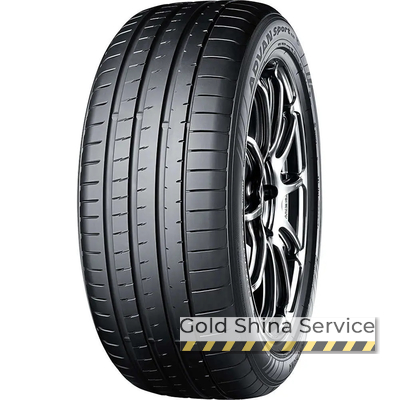 Yokohama Advan Sport V107C 285/40 R22 110Y XL RPB MO1