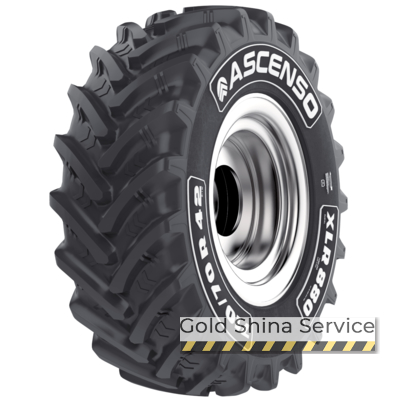 Ascenso XLR 880 (с/г) 710/70 R38 178D