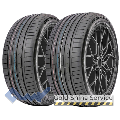 Royal Black Royal Explorer II 215/55 R17 98W XL