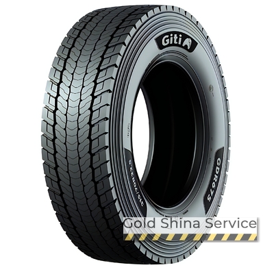 Giti GDR675 (ведуча) 315/70 R22.5 154/150L