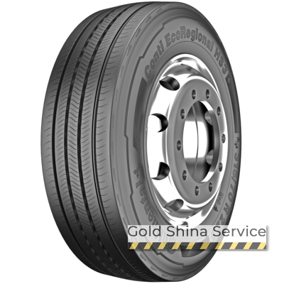 Continental EcoRegional HS3+ (рульова) 385/65 R22.5 164K