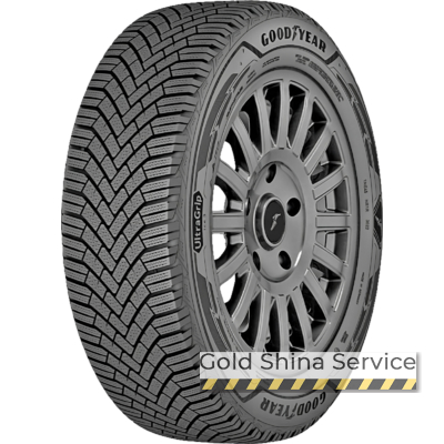 Goodyear UltraGrip Ice 3 215/60 R16 99T XL