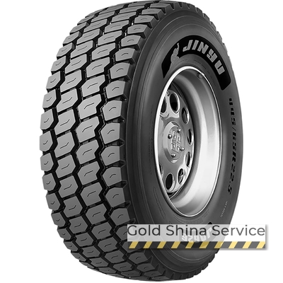Jinyu JA626 (причіпна) 385/65 R22.5 164K