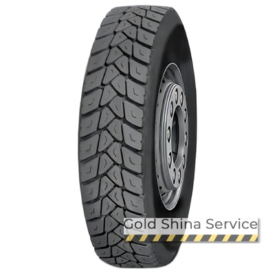 Radburg (наварка) PBD60 (рульова) 285/70 R19.5