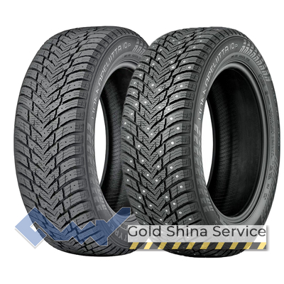 Nokian Hakkapeliitta 10p 205/55 R17 95T XL (под шип)