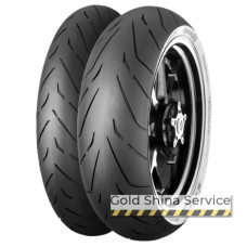 Continental ContiRoad 120/70 R17 58W