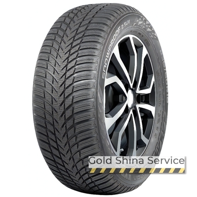 Nokian SNOWPROOF 2 SUV 225/65 R17 106H XL