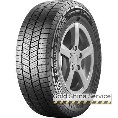 Continental VanContact A/S Ultra 205/70 R17 115/113R