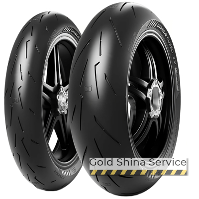 Pirelli Diablo Rosso 4 CORSA 185/60 R17 75W