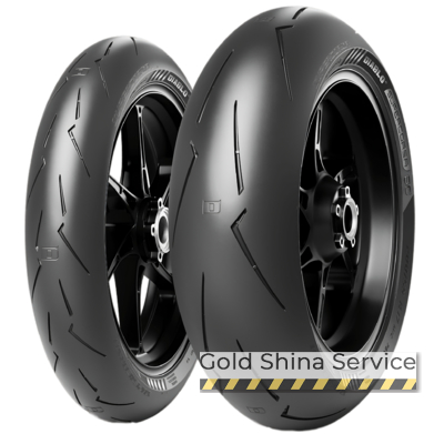 Pirelli DIABLO SuperCORSA V4 SC1 200/60 R17 80V