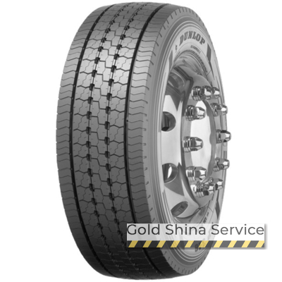 Dunlop SP 346 (рульова) 205/75 R17.5 124/122M