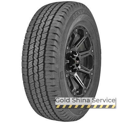 General Tire Grabber HD 195/70 R15C 104/102R