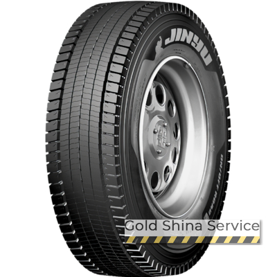 Jinyu JD577 (ведуча) 295/60 R22.5 150/147L