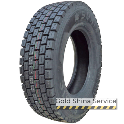 Sonix SX816 (ведуча) 315/70 R22.5 154/150L