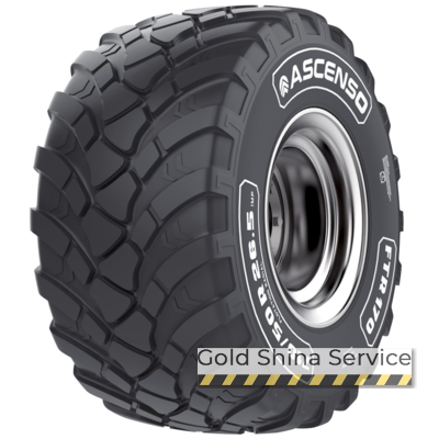Ascenso FTR 170 (с/г) 600/50 R22.5 159D