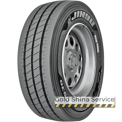 Jinyu JT530 (причіпна) 245/70 R17.5 143/141J