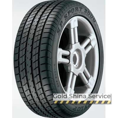 Dunlop SP Sport 2000E 235/60 R16 100W