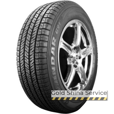 Yokohama Geolandar G91AV 235/55 R18 100H