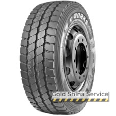 Leao KXA400 (універсальна) 385/65 R22.5 164J PR24